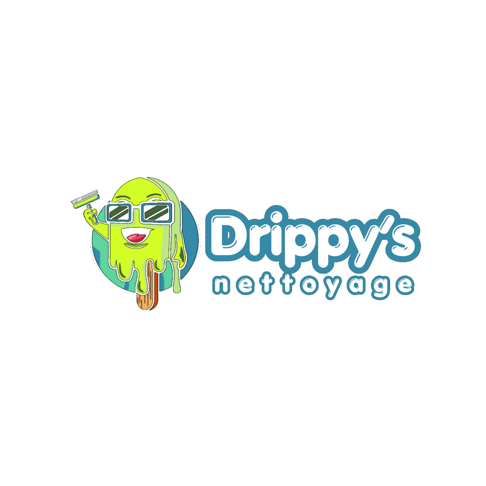 Drippy's Nettoyage